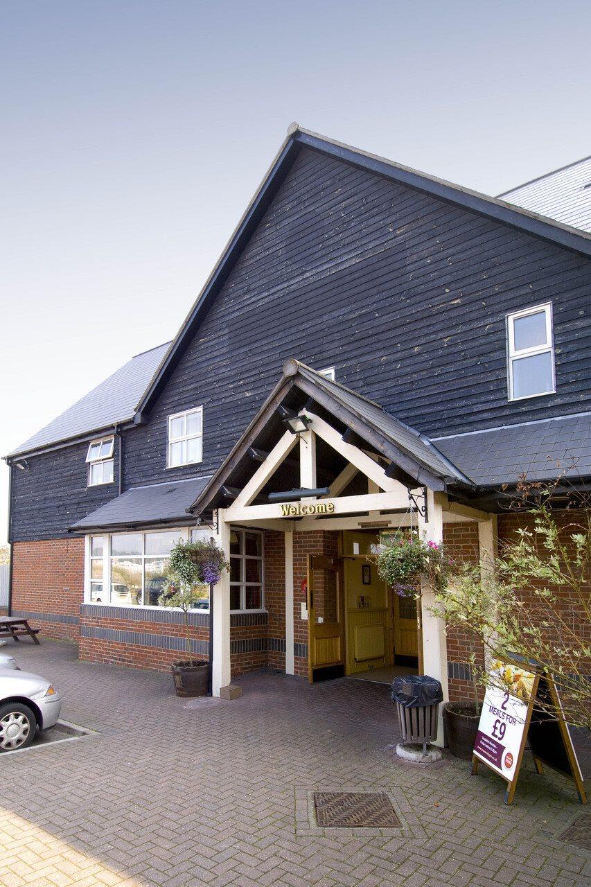 Premier Inn Portishead Eksteriør billede
