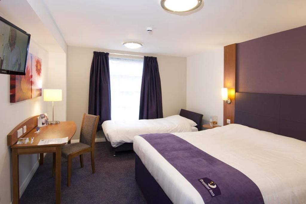Premier Inn Portishead Eksteriør billede