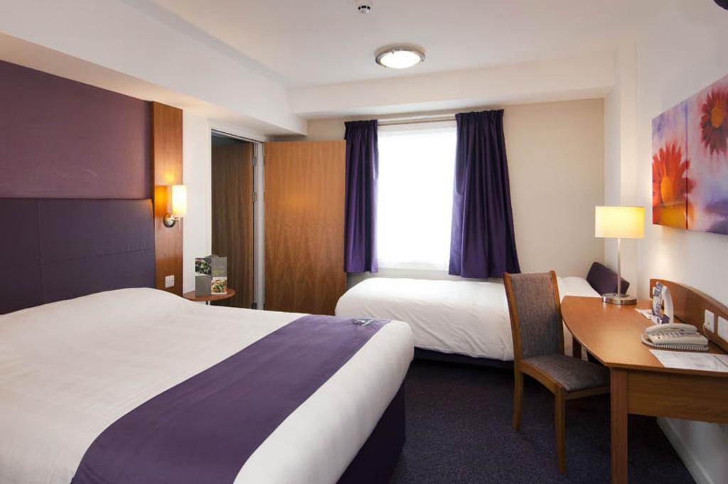 Premier Inn Portishead Eksteriør billede