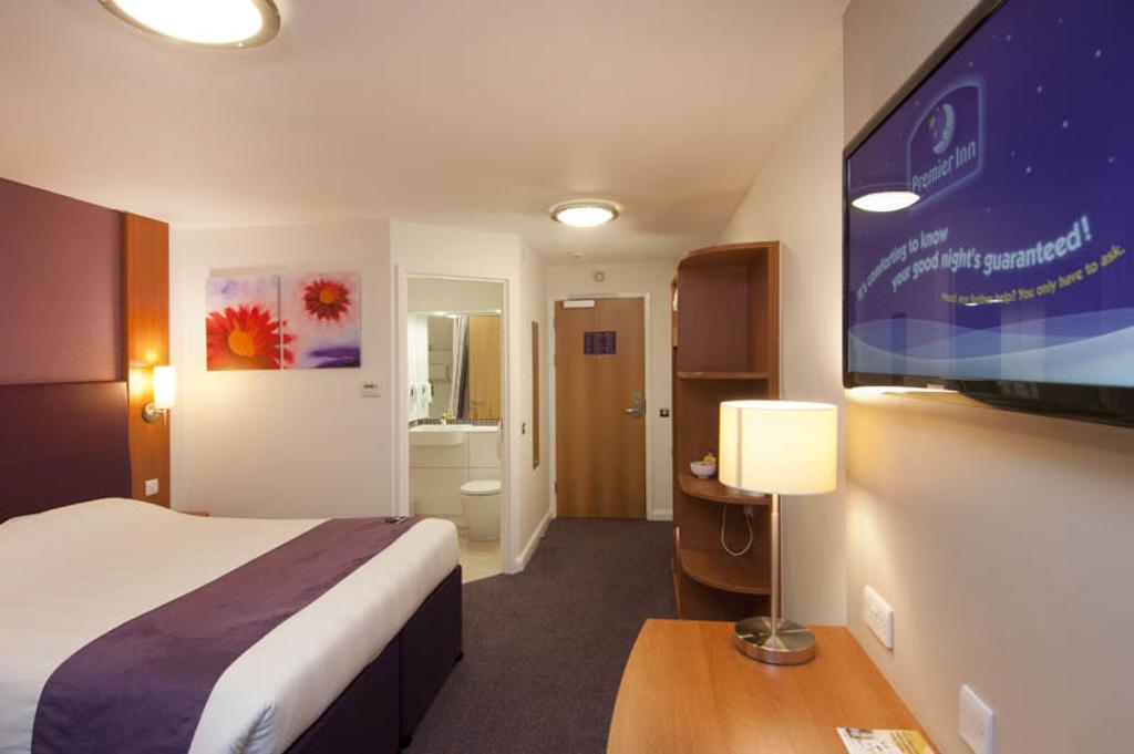Premier Inn Portishead Eksteriør billede