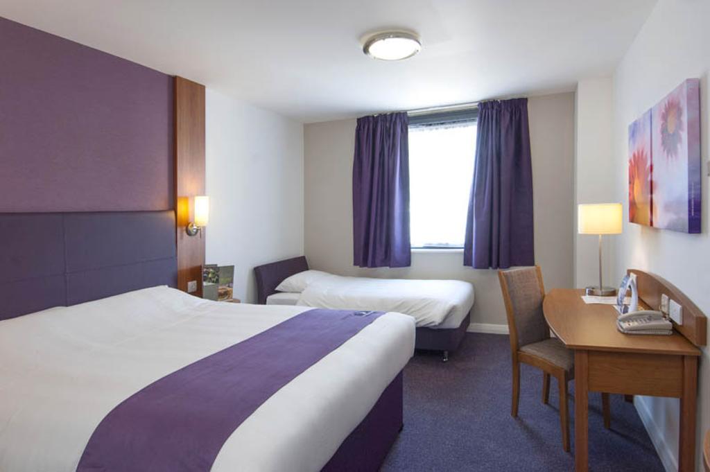 Premier Inn Portishead Eksteriør billede