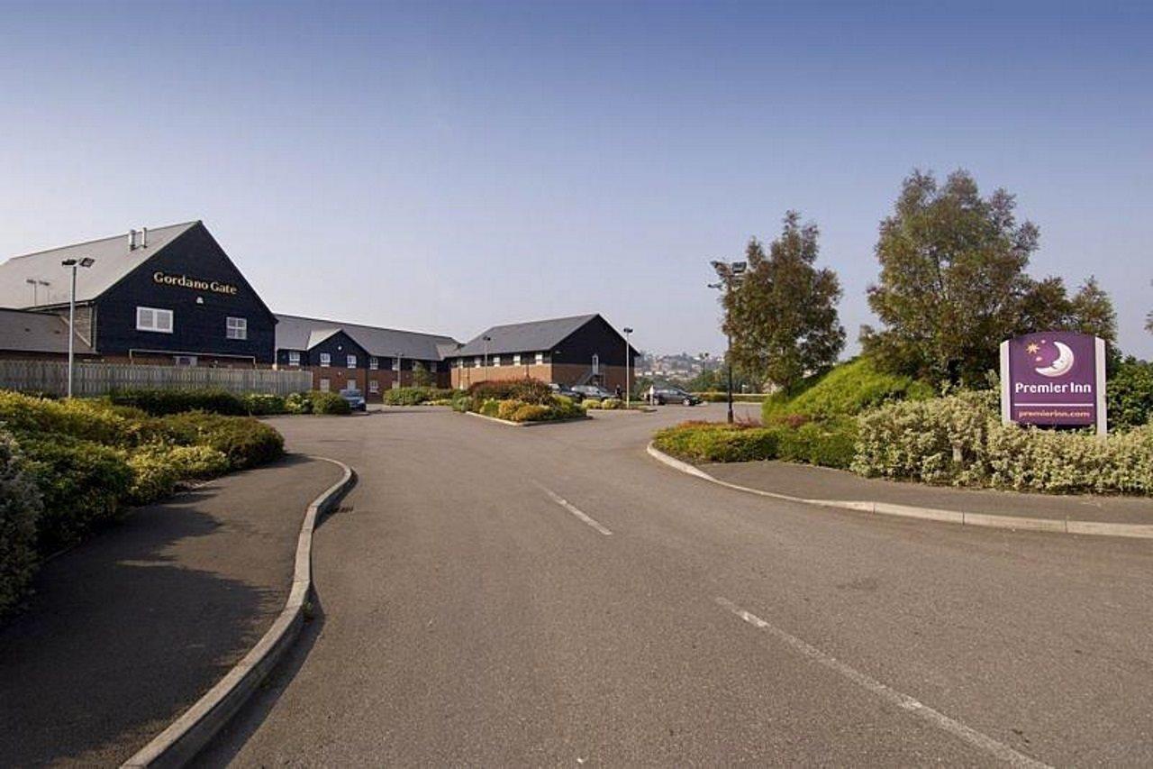 Premier Inn Portishead Eksteriør billede