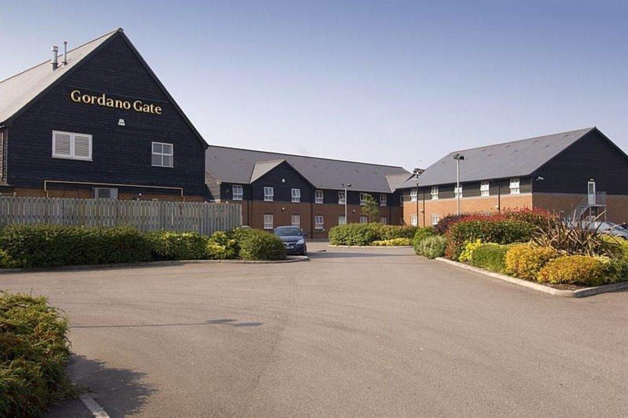 Premier Inn Portishead Eksteriør billede
