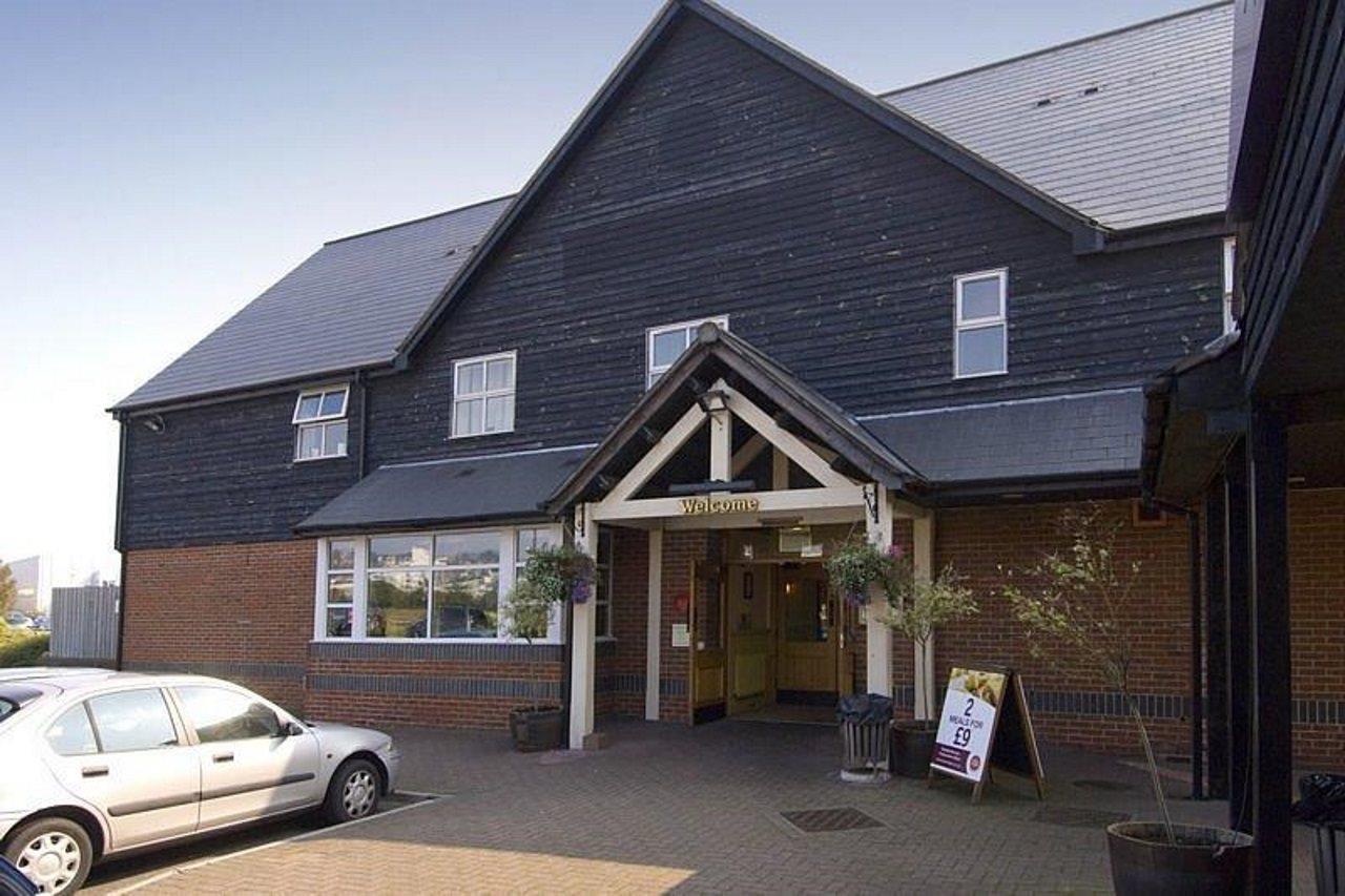 Premier Inn Portishead Eksteriør billede
