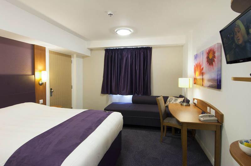 Premier Inn Portishead Eksteriør billede